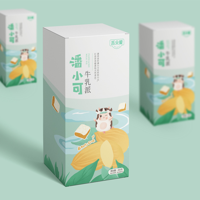 【潘小(xiǎo)可】舌尖愛